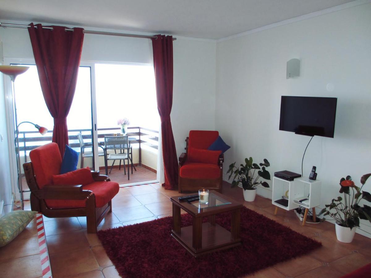 Tranquil Ocean View Apartment Funchal  Bagian luar foto